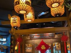 大堂-南京大牌档(苏州中心店)