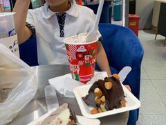 -DQ·蛋糕·冰淇淋(周浦万达店)