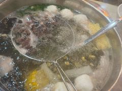 -潮悦牛肉火锅城(水贝店)