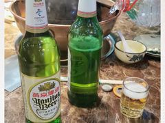 -德顺斋爆肚涮肉馆·烧烤·羊蝎子·清真炒菜(马驹桥店)