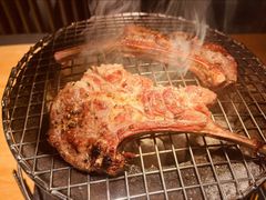 -山之屋炭火烧肉·生啤畅饮(大朗万科中央公园店)