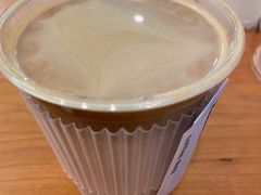 2号豆拿铁-Jeans Coffee牛仔裤咖啡