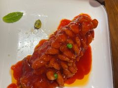 柠檬松鼠鱼-U你·天然调味(南湖总店)