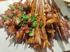 -86烧烤 | 江湖菜(石人总店)