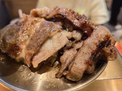 -西塔老太太泥炉烤肉(武汉摩尔城店)