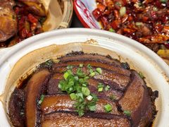 -情妹耙泥鳅·江湖川菜(科华店)