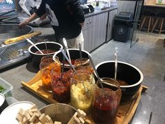 -自黑豆夫·臭豆腐夹馍(四海唐人街店)