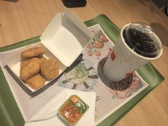 -麦当劳(龙湖北京大兴天街店)