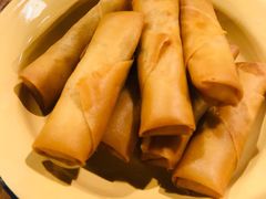 海鲜春卷-夹夹大·蟹蟹大排档(财富又一城店)