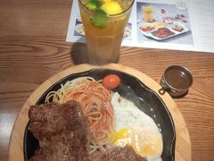 -牛扒驾到(东城星河城嘉荣店)