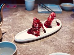 蓝莓山药-老板恋上鱼(恒隆广场店)