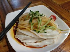 -子午路张记肉夹馍(小寨西路店)