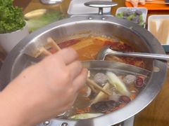 -黔哆哆地摊酸汤火锅(清湖店)