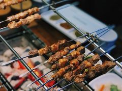-三个蒙古大叔羊肉串(大宁店)