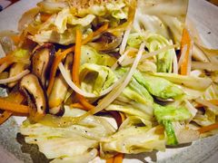 定食内蔬菜-有喜屋·深夜食堂(北京西路店)