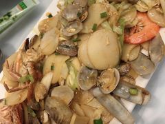 -金海湾海鲜排档(朱家尖店)