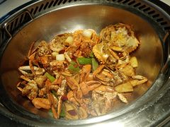 -七欣天香辣蟹火锅(抚州硕果时代广场店)