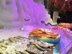 -乔哥铭洋海鲜自助(皇城恒隆广场店)