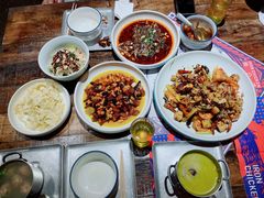 -铁公鸡·四川料理(天环广场店)