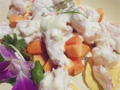 -龙桥私厨·姜花菊花过桥鱼·顺德菜(容桂店)