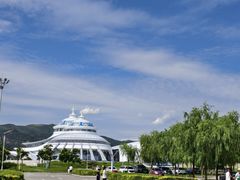 -敕勒川草原文化旅游区