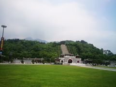 -南岳衡山风景名胜区-南岳大庙