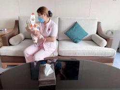 -大美母婴月子中心(希尔顿店)
