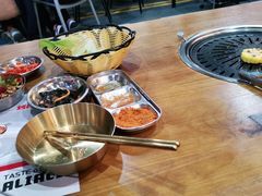 -黑豚黨韩国烤肉料理(悦然时光店)