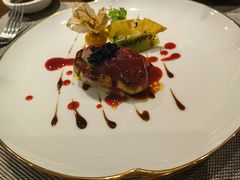 香煎法式鹅肝-LH TEPPANYAKI铁板烧(陆家嘴店)