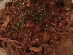 -乔家满族八大碗(流水沟店)