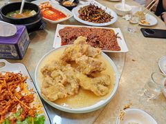 -英子补身汤(海兰路店)