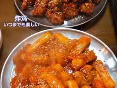 -小公洞韩式豆腐村