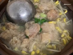 -汝萍传统蘸水菜(春华路总店)