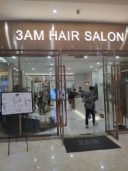 -3AM HAIR SALON烫发染发接发