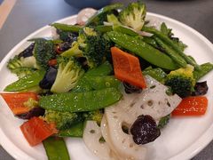 荷塘月色-东北农家小院(定西路店)