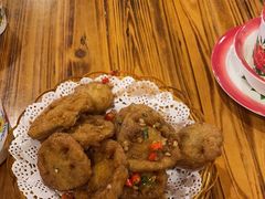 -冶建镜子·老南昌大排档·江西虾王(总店)