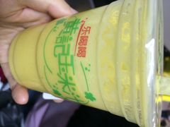 黄记玉米汁(又一城店)-黄记玉米汁(天河又一城店)