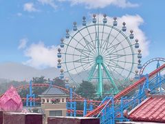 -南京银杏湖乐园
