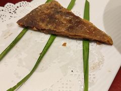 麻酱糖饼-北平楼·烤鸭·北京菜(牡丹园店)