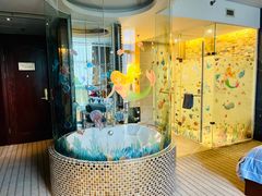 -中铁花水湾温泉酒店(大邑店)
