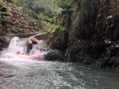 -将军关探险漂流