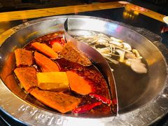 -大龙辣火锅·龙虾·烧烤(湖滨新天地店)