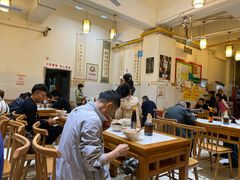 大堂-李兰英湖南面馆(护国路店)