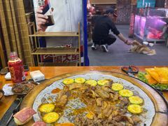-老姐石板烧烤+铜炭火锅(总店)