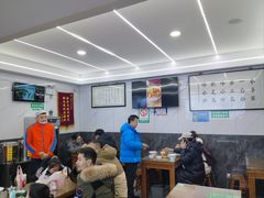 -清真馬峰小炒泡饃