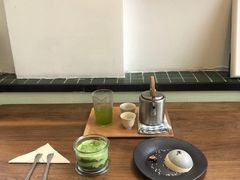 -知亘茶食