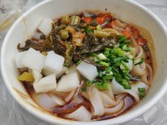 热干宽粉-曾麻子热干面(丁字桥路店)