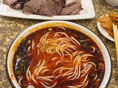 -磨沟沿老字号牛肉面·清真(金港城店)