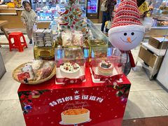 -巴黎贝甜(右安门店)