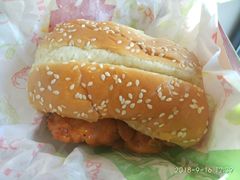 -肯德基(安定门店)